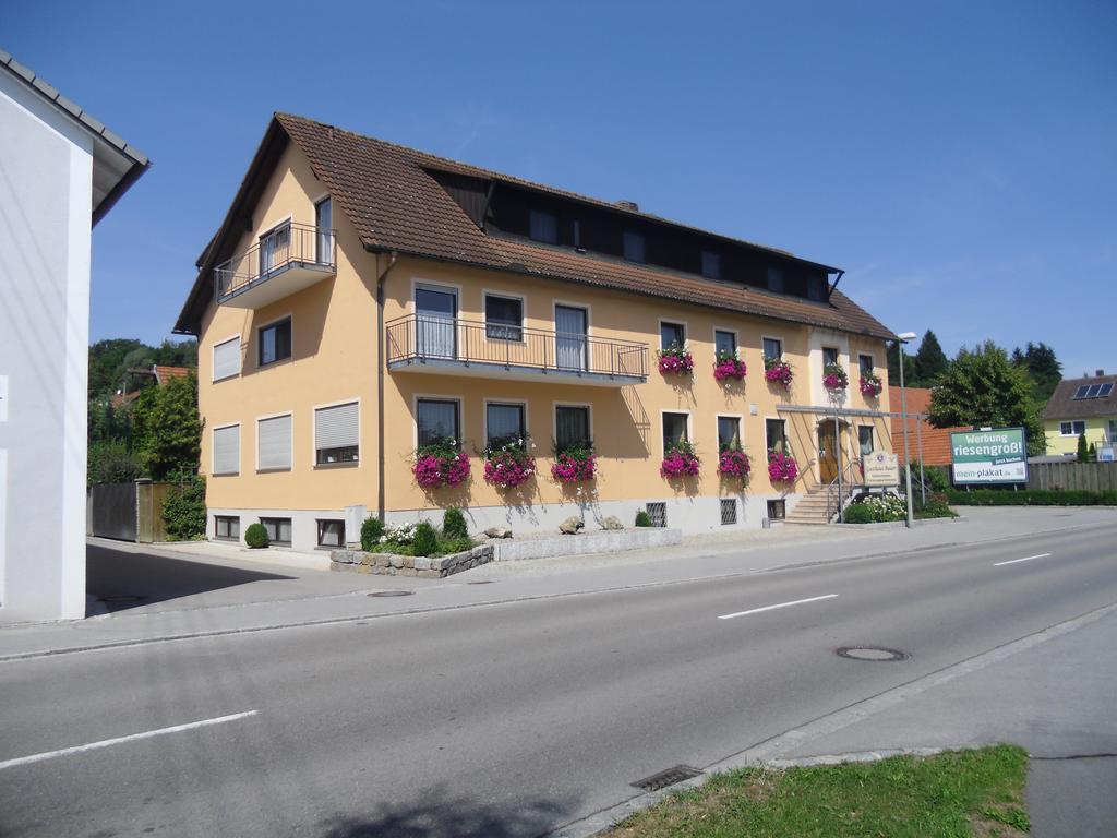 Pension Elsendorf ภายนอก รูปภาพ