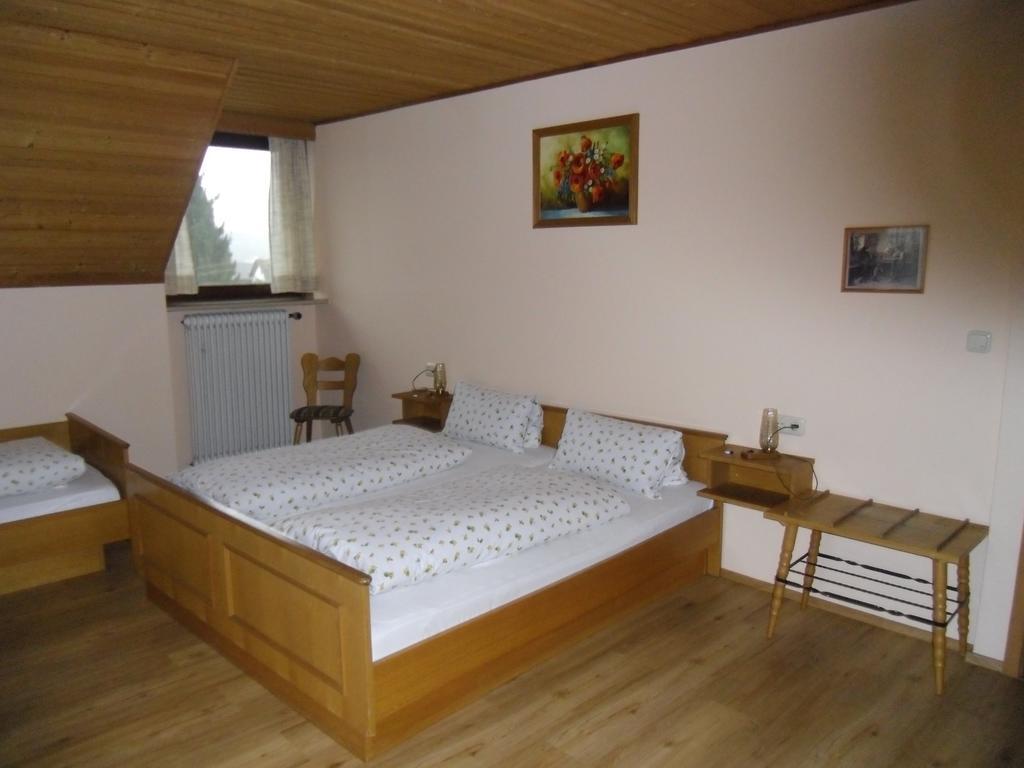 Pension Elsendorf ภายนอก รูปภาพ