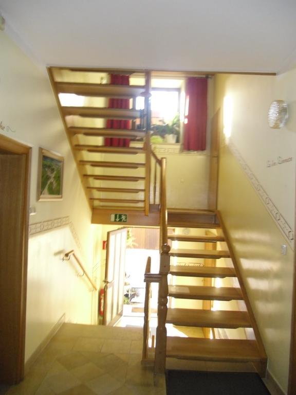 Pension Elsendorf ภายนอก รูปภาพ