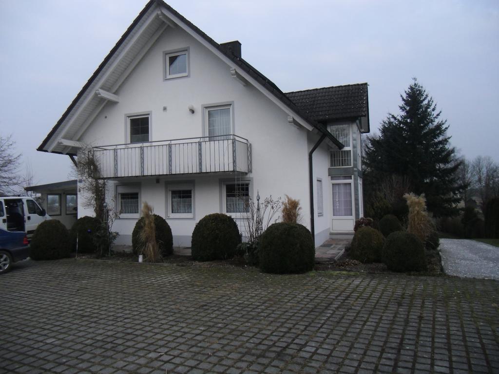 Pension Elsendorf ภายนอก รูปภาพ