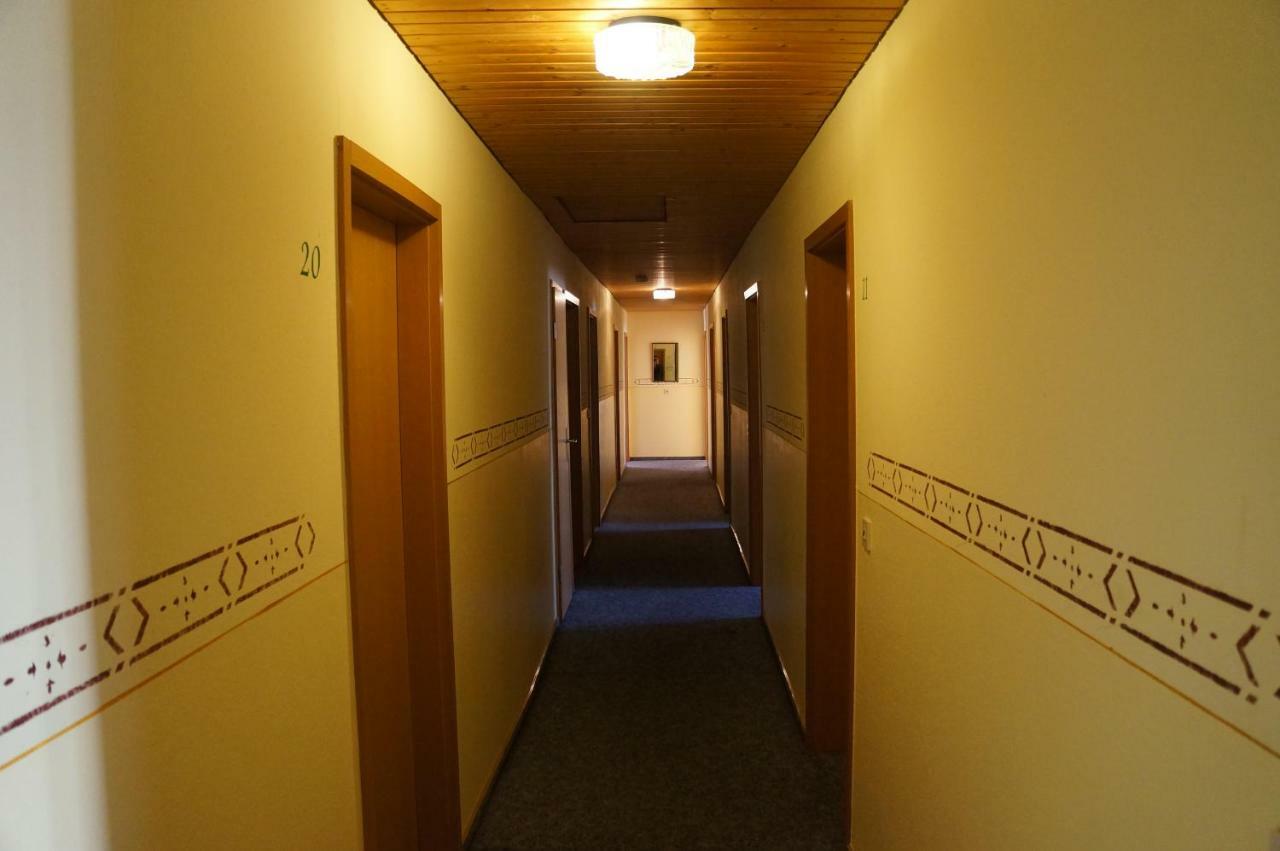 Pension Elsendorf ภายนอก รูปภาพ