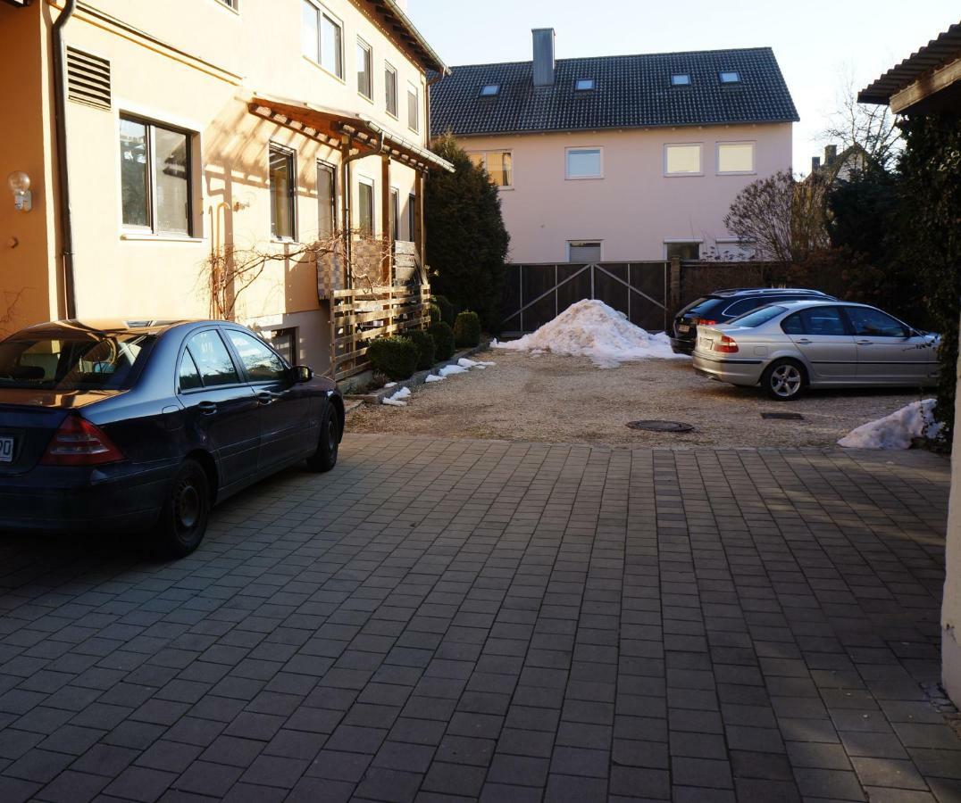 Pension Elsendorf ภายนอก รูปภาพ