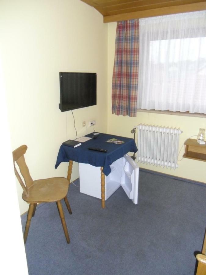 Pension Elsendorf ภายนอก รูปภาพ