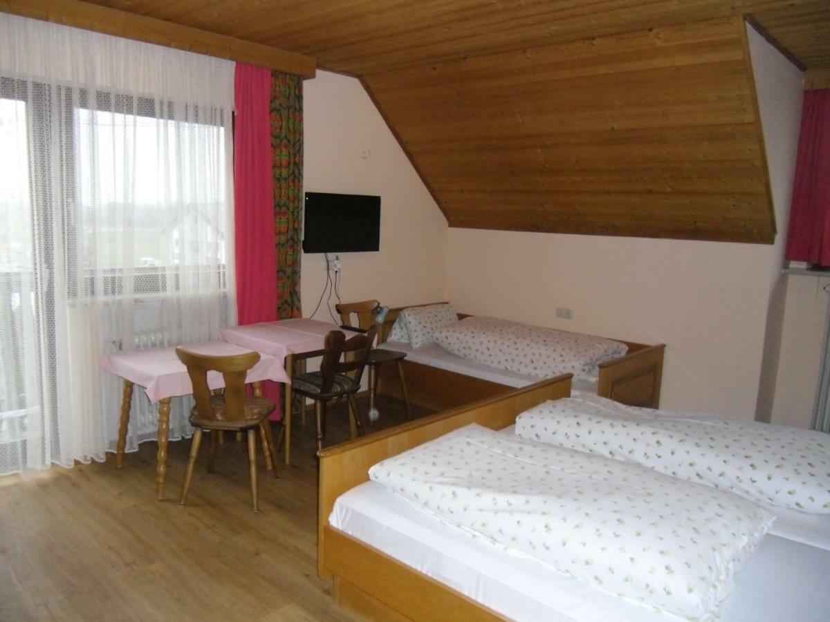 Pension Elsendorf ภายนอก รูปภาพ