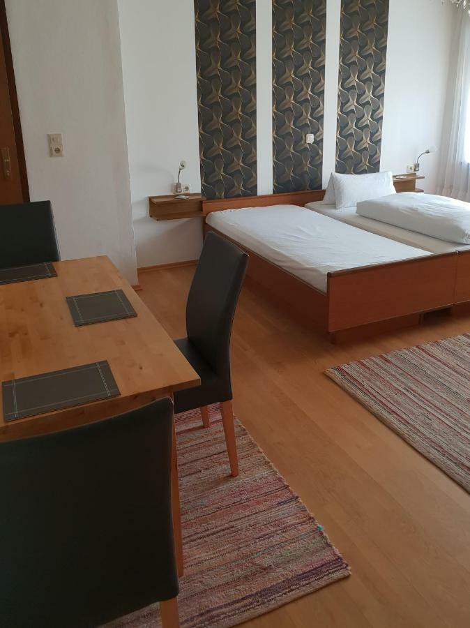 Pension Elsendorf ภายนอก รูปภาพ