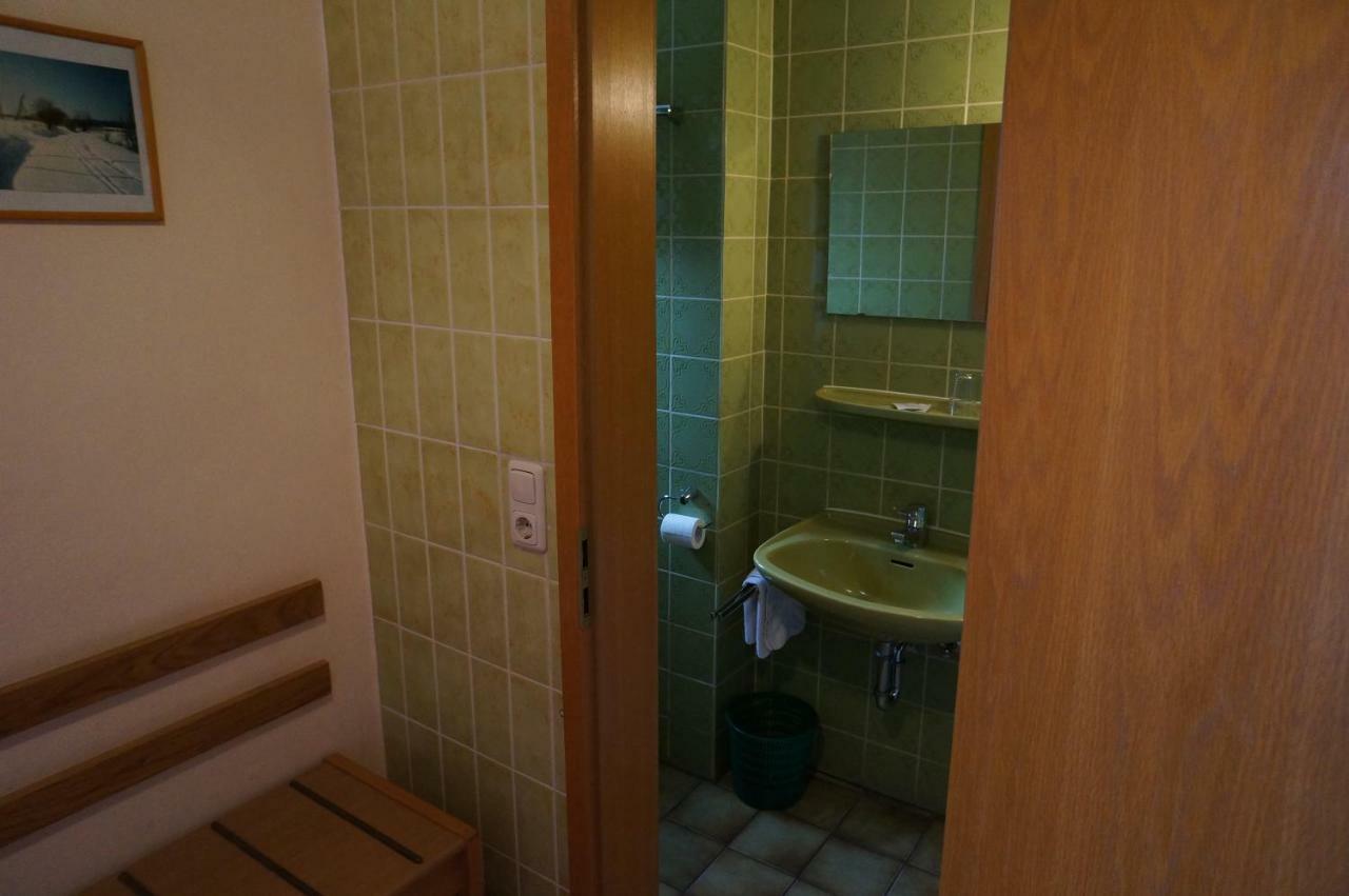 Pension Elsendorf ภายนอก รูปภาพ