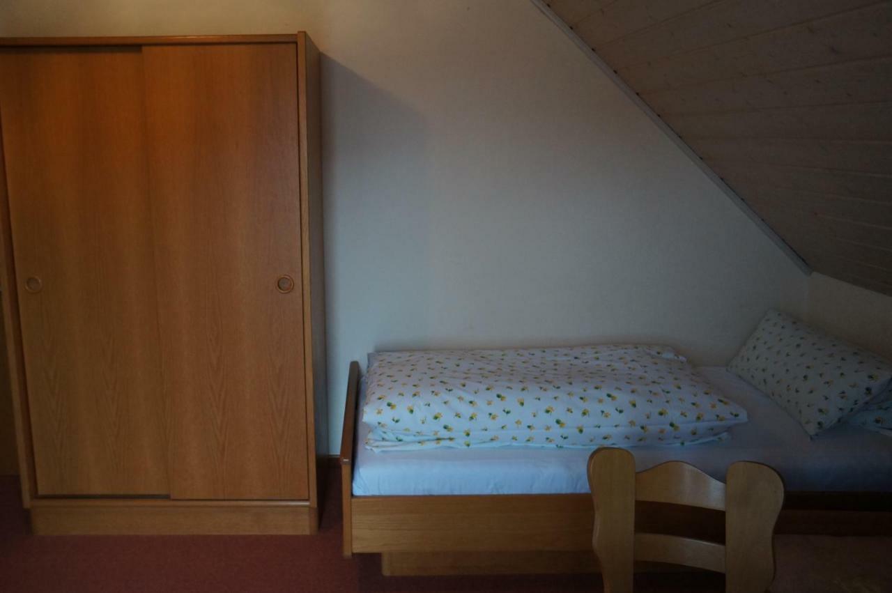Pension Elsendorf ภายนอก รูปภาพ