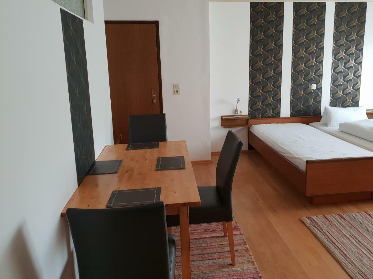 Pension Elsendorf ภายนอก รูปภาพ