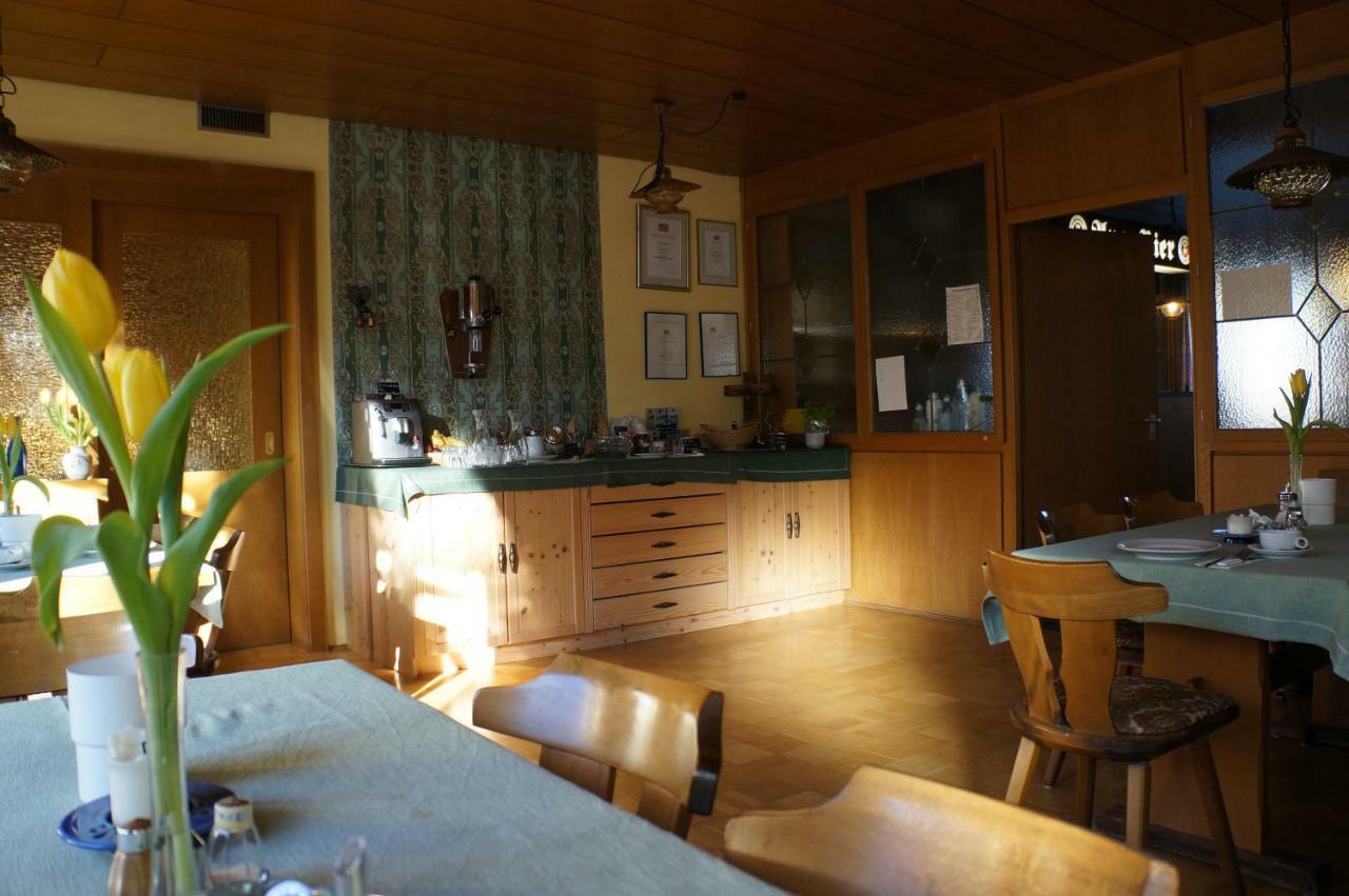 Pension Elsendorf ภายนอก รูปภาพ