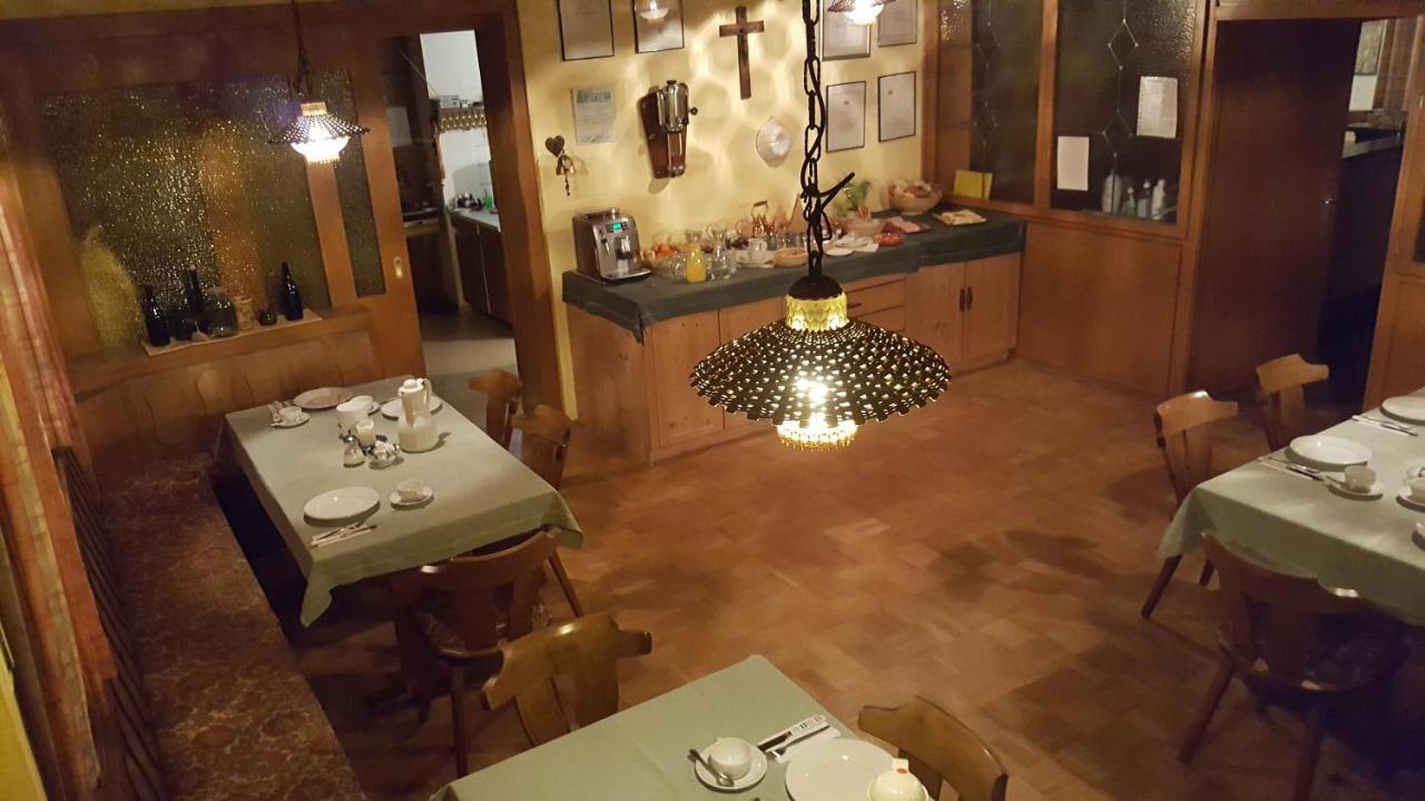 Pension Elsendorf ภายนอก รูปภาพ
