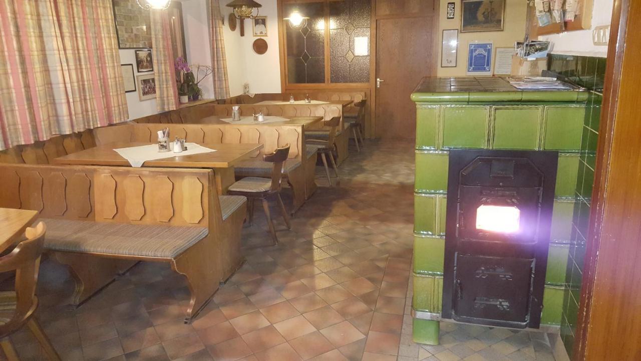 Pension Elsendorf ภายนอก รูปภาพ