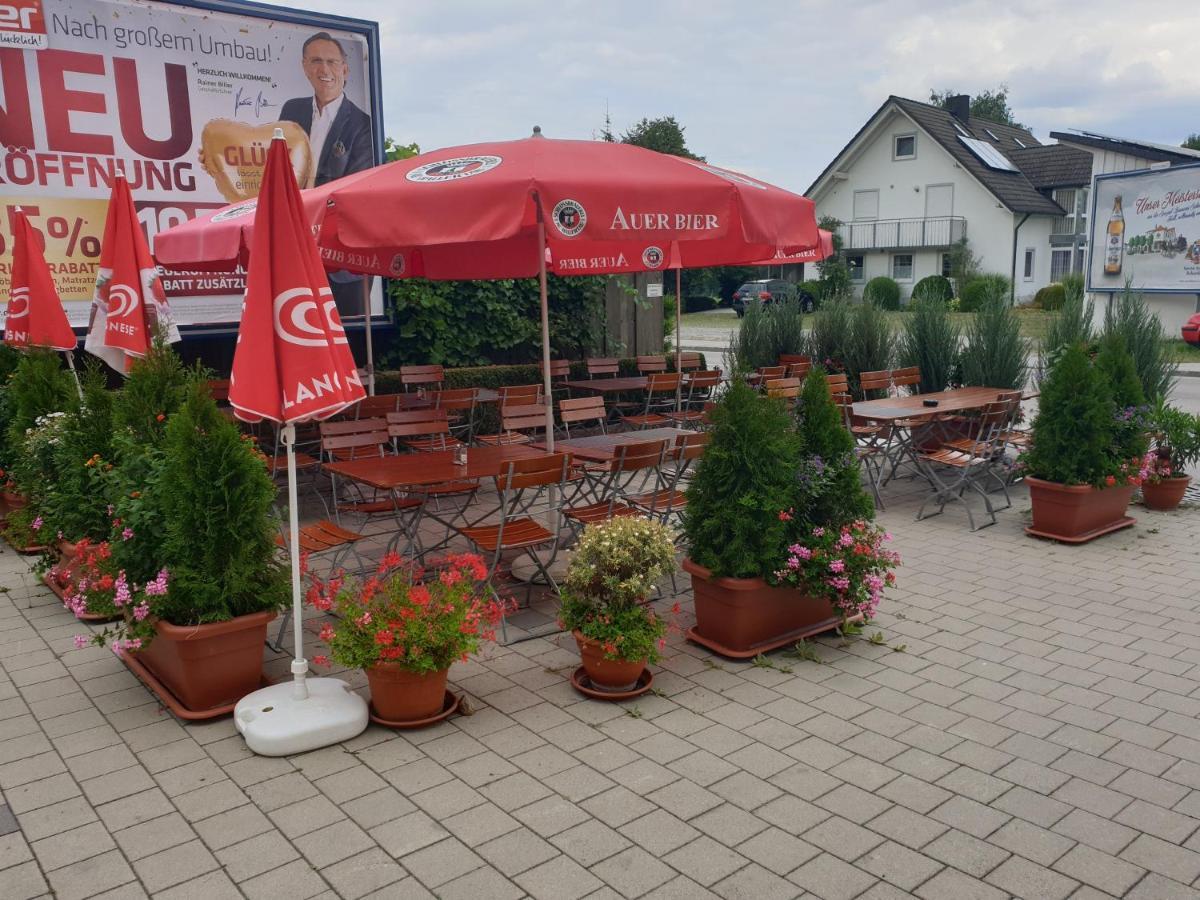 Pension Elsendorf ภายนอก รูปภาพ